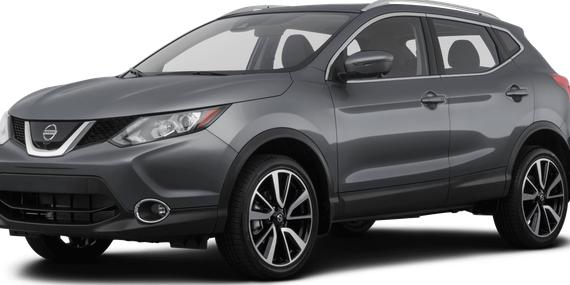 NISSAN ROGUE SPORT 2017 JN1BJ1CR2HW135854 image